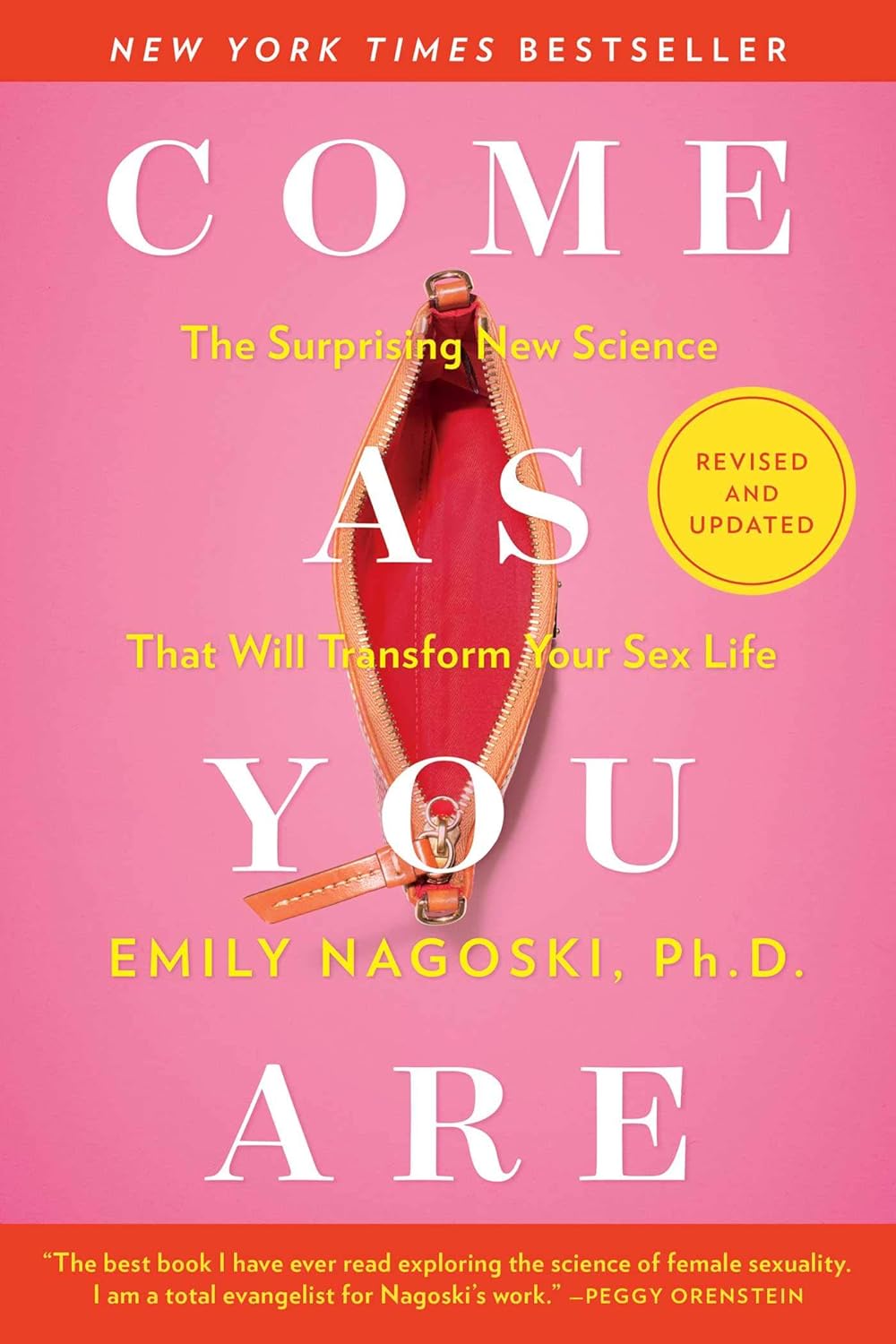Cover of Come as You Are: The Surprising New Science that Will Transform Your Sex Life