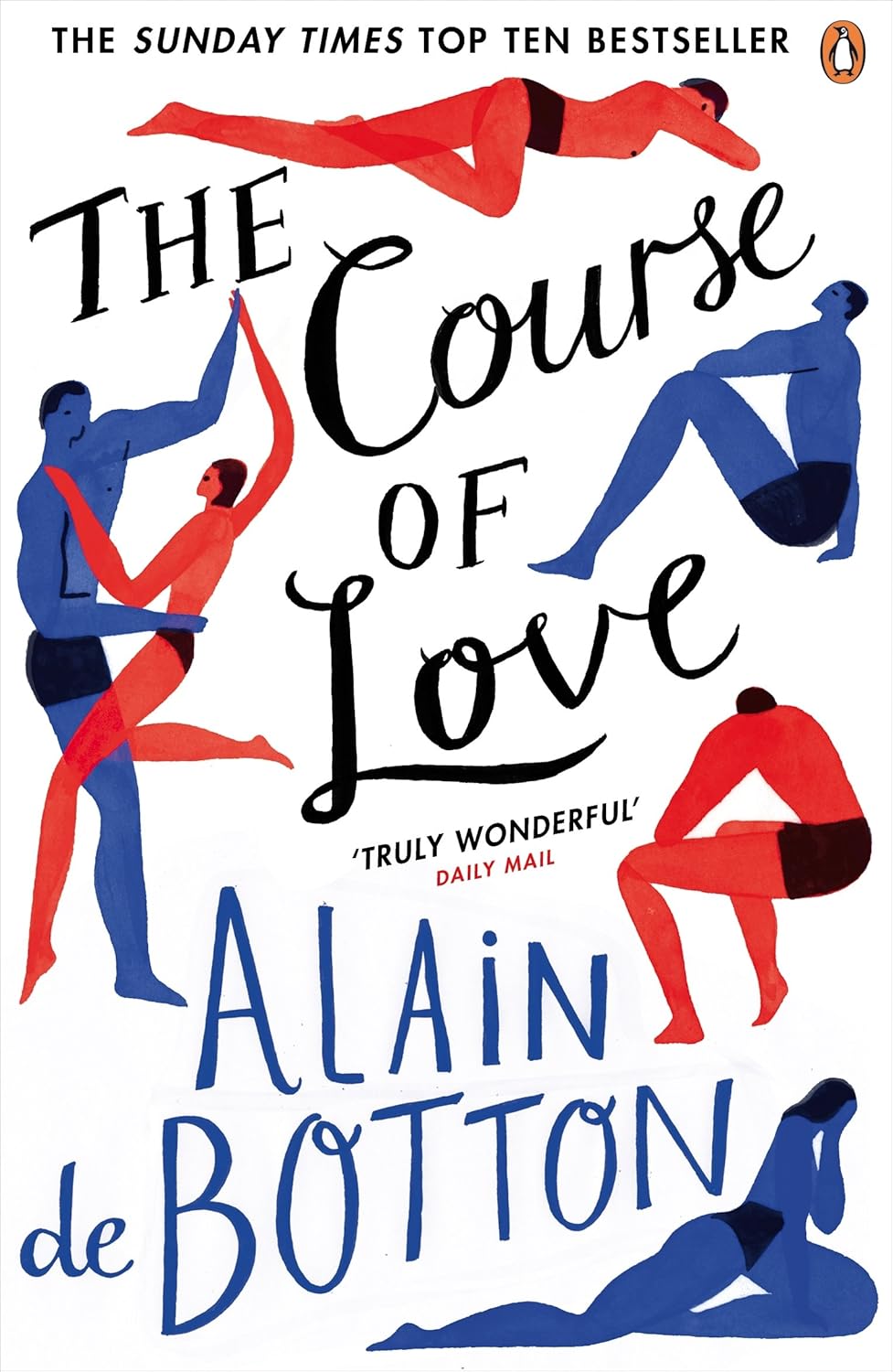 Cover of The Course of Love