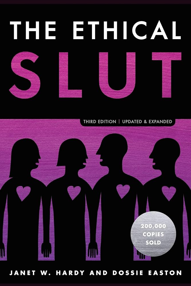 Cover of The Ethical Slut