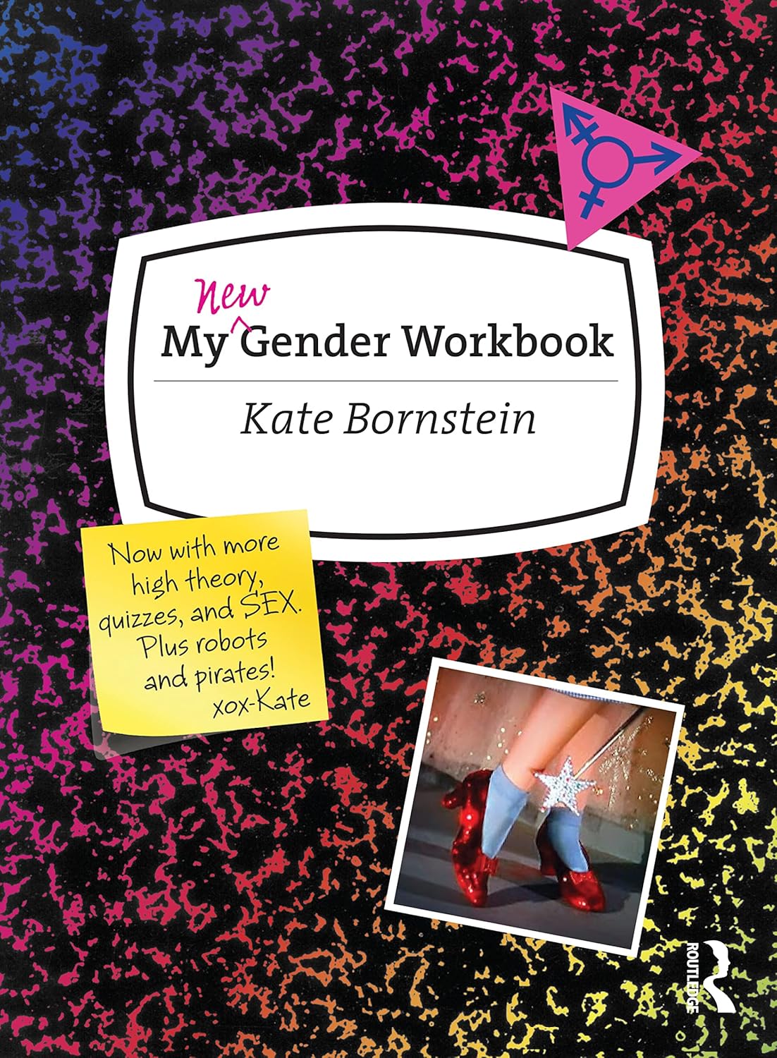 Cover of My New Gender Workbook