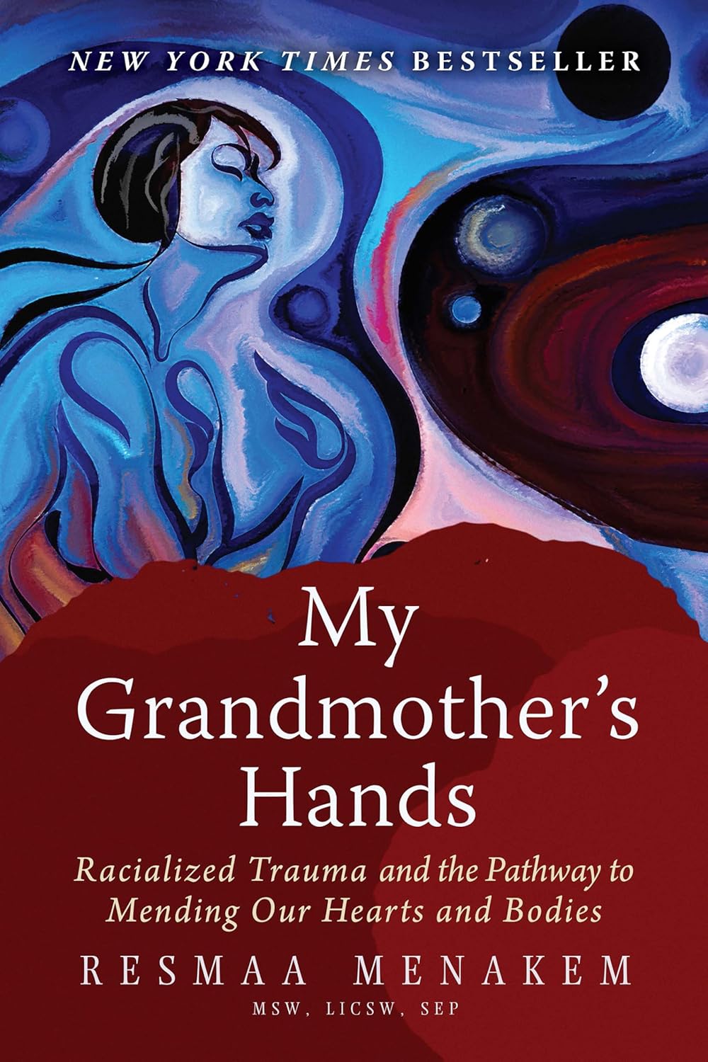 Cover of My Grandmother's Hands